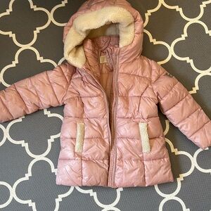 Used Michael Kors girl 3T jacket